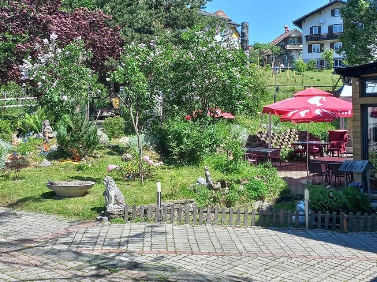 Gasthof Edelweiss Semmering Exterior foto