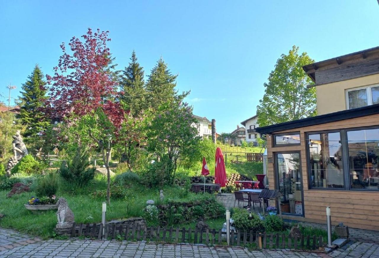 Gasthof Edelweiss Semmering Exterior foto