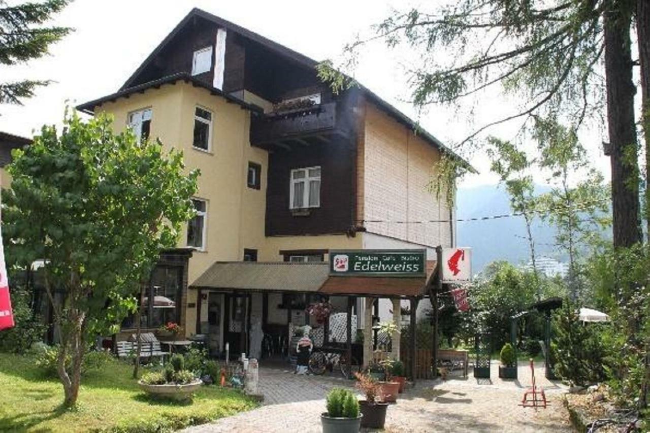 Gasthof Edelweiss Semmering Exterior foto